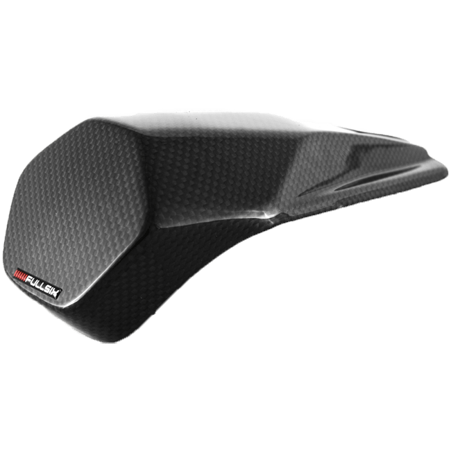 Fullsix carbon seat cowl for Ducati Panigale V4/S 2025-2026