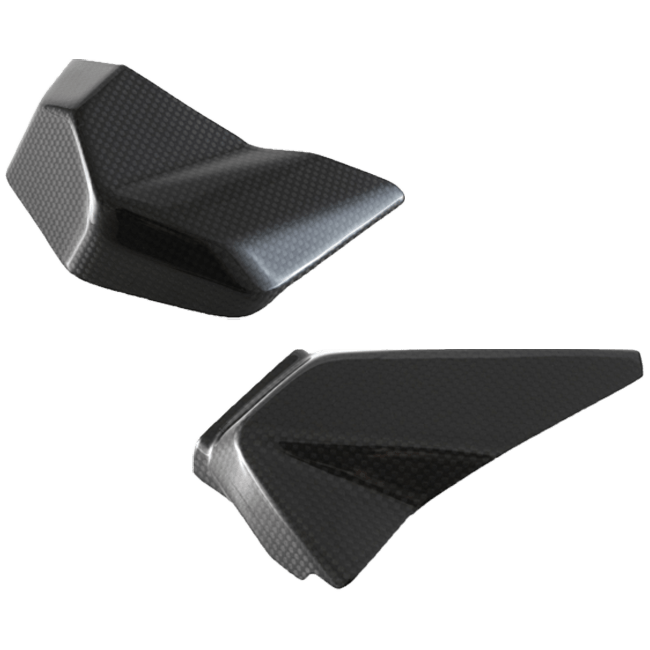 Fullsix carbon upper cylinder head covers set for Ducati Panigale V4/S 2025-2026
