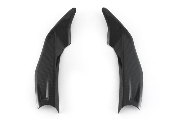 Fullsix carbon rear frame covers set for Ducati Panigale V4/S 2025-2026