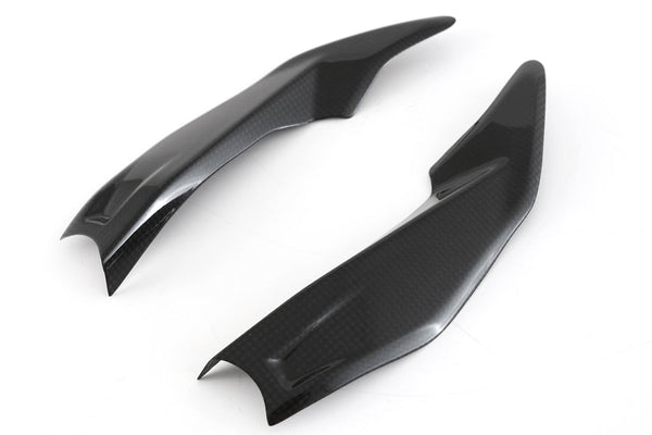 Fullsix carbon rear frame covers set for Ducati Panigale V4/S 2025-2026