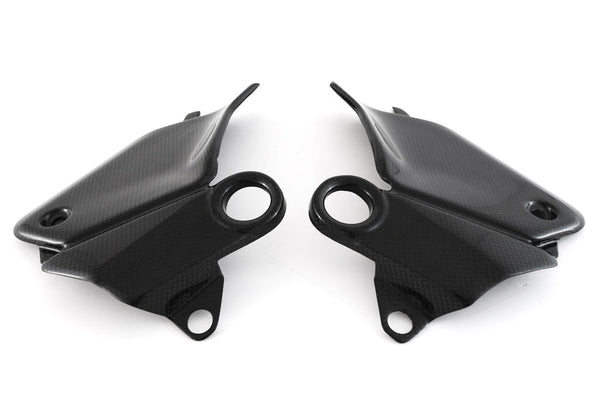 Fullsix Carbon lower tank and frame cover set for Ducati Panigale V4/S 2025-2026