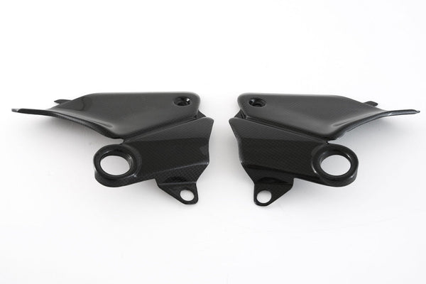 Fullsix Carbon lower tank and frame cover set for Ducati Panigale V4/S 2025-2026