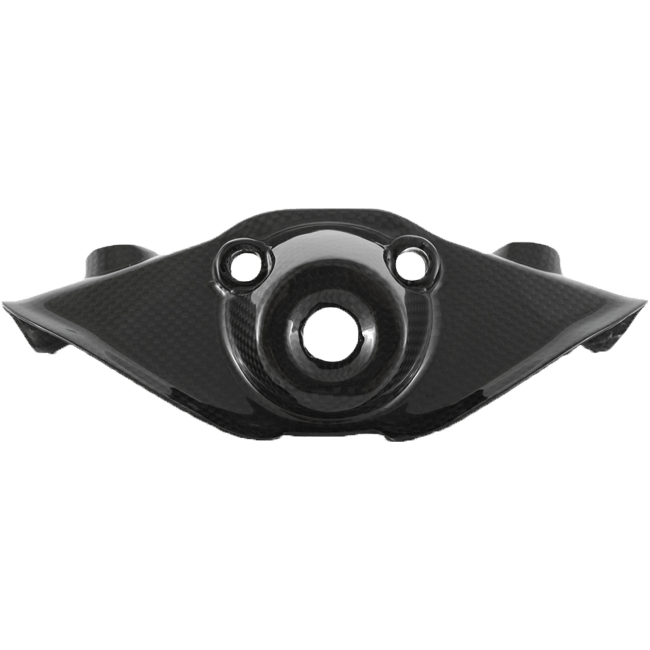 Fullsix carbon ignition cover for Ducati Panigale V4/S 2025-2026