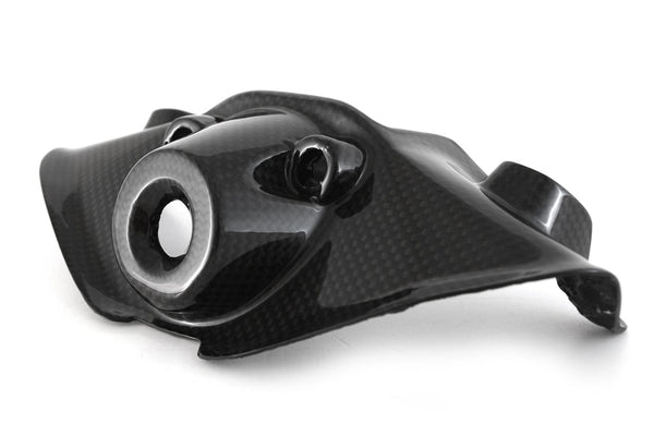 Fullsix carbon ignition cover for Ducati Panigale V4/S 2025-2026