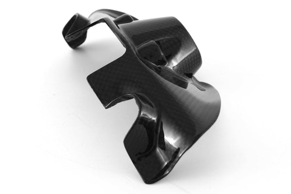 Fullsix carbon ignition cover for Ducati Panigale V4/S 2025-2026