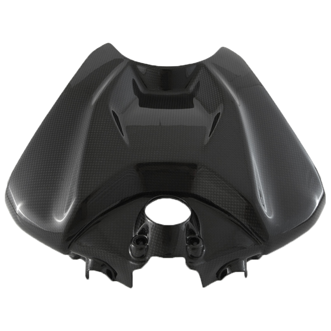 Fullsix Race Carbon Airbox Cover for Ducati Panigale V4 2025–2026