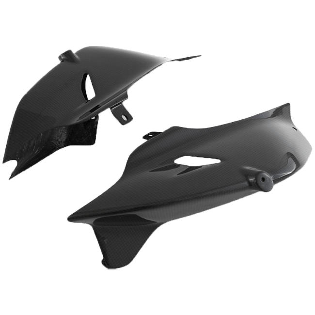 Fullsix Race Carbon tail centre and lower fairing for Ducati Panigale V4/S 2025-2026