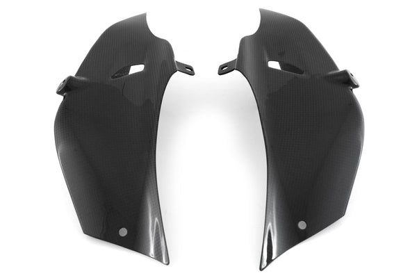 Fullsix Race Carbon tail centre and lower fairing for Ducati Panigale V4/S 2025-2026