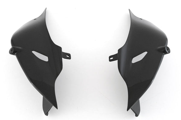Fullsix Race Carbon tail centre and lower fairing for Ducati Panigale V4/S 2025-2026