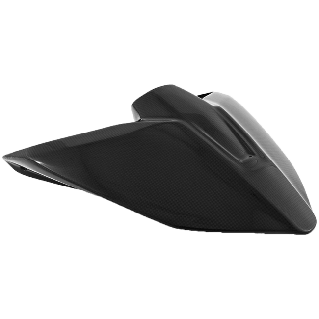 Fullsix Race carbon tail fairing for Ducati Panigale V4/S 2025-2026, 200 Plain weave