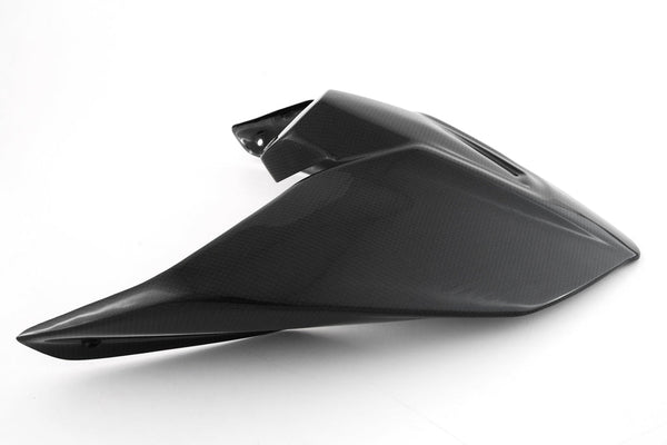 Fullsix Race carbon tail fairing for Ducati Panigale V4/S 2025-2026, 200 Plain weave