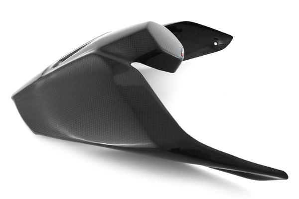 Fullsix Race carbon tail fairing for Ducati Panigale V4/S 2025-2026, 200 Plain weave