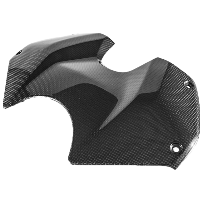 Fullsix Carbon Airbox Cover Closed for Ducati Panigale V4/S/R 2018-2021