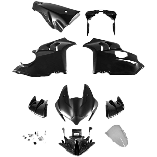 Fullsix Carbon SBK complete fairing kit for Ducati Panigale V4/S/R 2019-2021