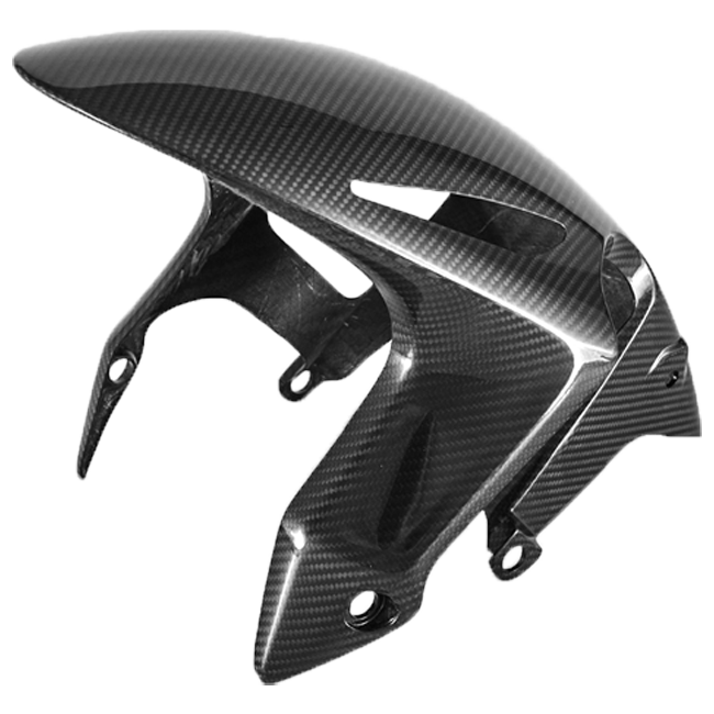 Fullsix carbon front mudguard for Honda CBR 1000 RR SC77 2017-2019