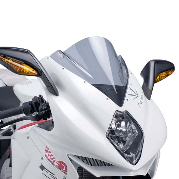 Puig Z-Racing windscreen part 5651 for MV Agusta F3 675/800