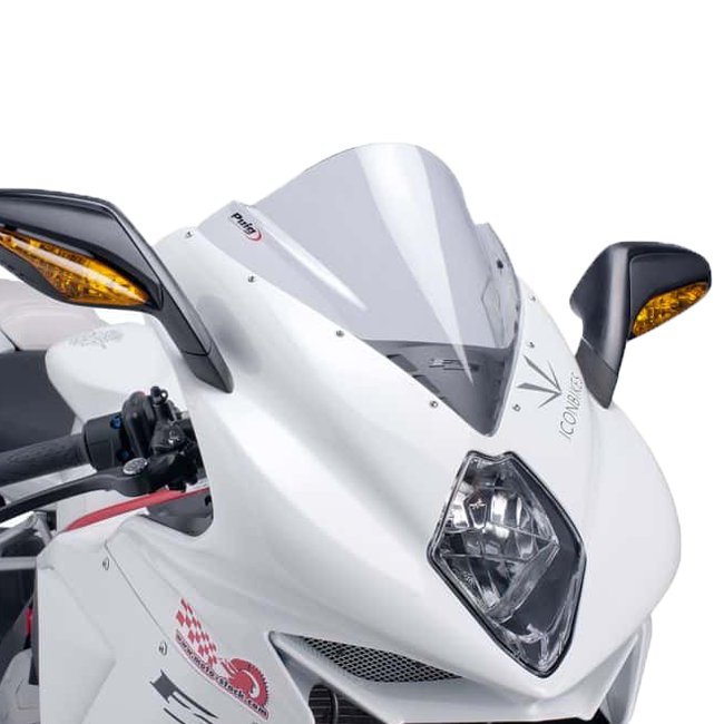 Puig Z-Racing windscreen part 5651 for MV Agusta F3 675/800