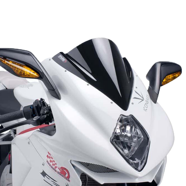 Puig Z-Racing windscreen part 5651 for MV Agusta F3 675/800