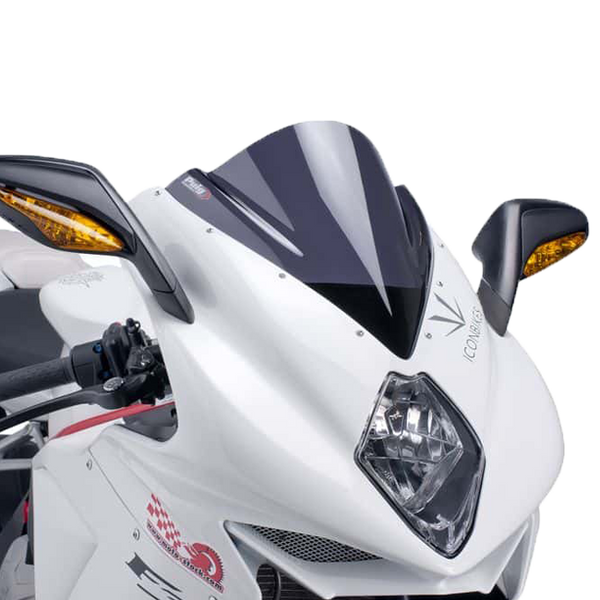 Puig Z-Racing windscreen part 5651 for MV Agusta F3 675/800