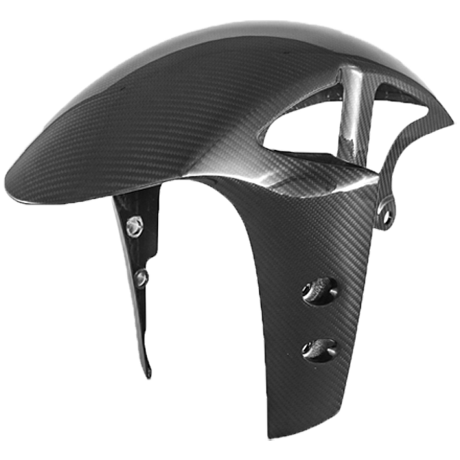Fullsix carbon front mudguard for Yamaha YZF-R1/M RN32 RN49 RN65 2015-2026
