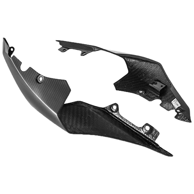 Fullsix carbon seat fairing for Yamaha YZF-R1/M RN32 RN49 RN65 2015-2026