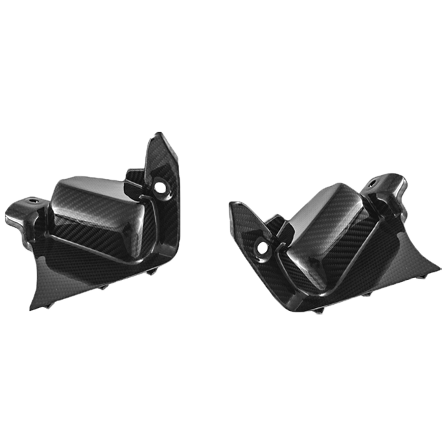 Fullsix carbon instrument cover Yamaha YZF-R1 RN65 245 twill