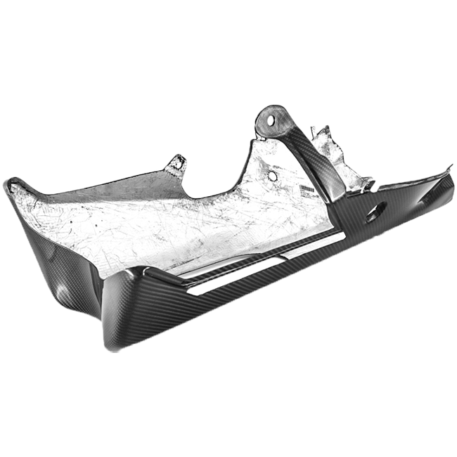 Fullsix Carbon OEM belly pan for Yamaha YZF-R1 M RN32 RN49 2015-2019 245 Twill