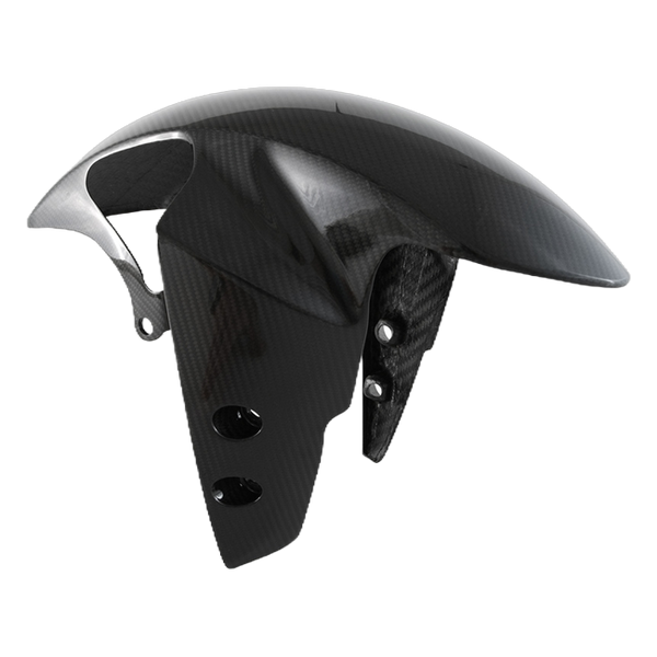 Fullsix carbon front mudguard for Yamaha YZF-R9 2025-2026 – view 2