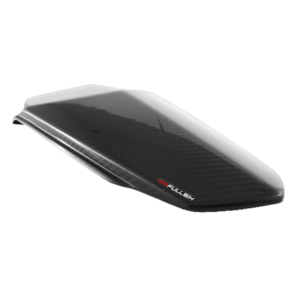 Fullsix carbon seat cover for Yamaha YZF-R9 2025-2026 – view 2
