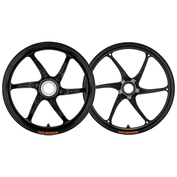 OZ Cattiva forged magnesium wheel set for Ducati Panigale V4/S/R 2018-2024