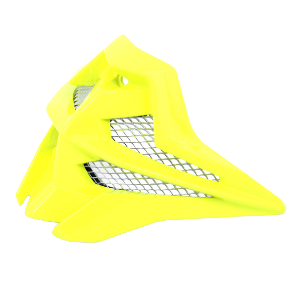Shoei Mouthpiece Luminescent Yellow for VFX-WR 06, VFX-WR