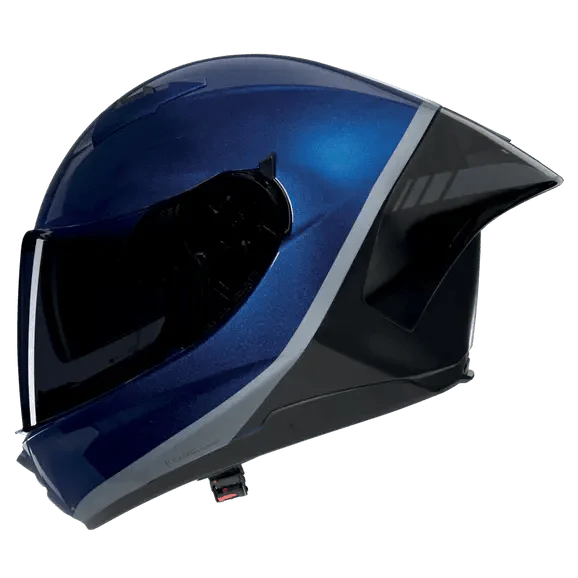 Nolan N60-6 Sport helmet Verniciatura Speciale 346 deep blue black silver