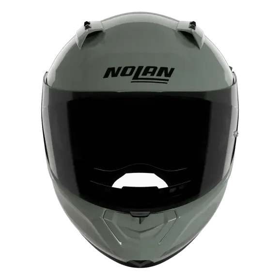 Nolan N60-6 Sport full-face helmet Verniciatura Speciale 352 green-grey black anthracite