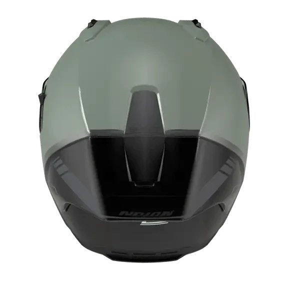 Nolan N60-6 Sport full-face helmet Verniciatura Speciale 352 green-grey black anthracite