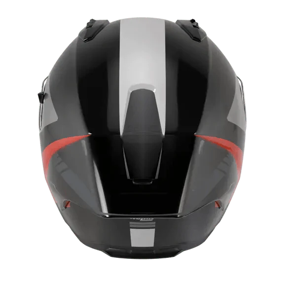 Nolan N60-6 Sport full-face helmet Contrasto Black Orange matte finish 357