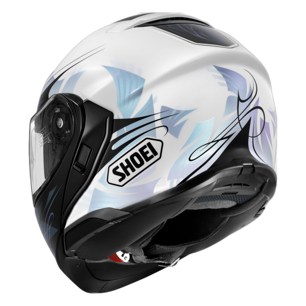Shoei Neotec 3 Breeze TC-2 – rear view