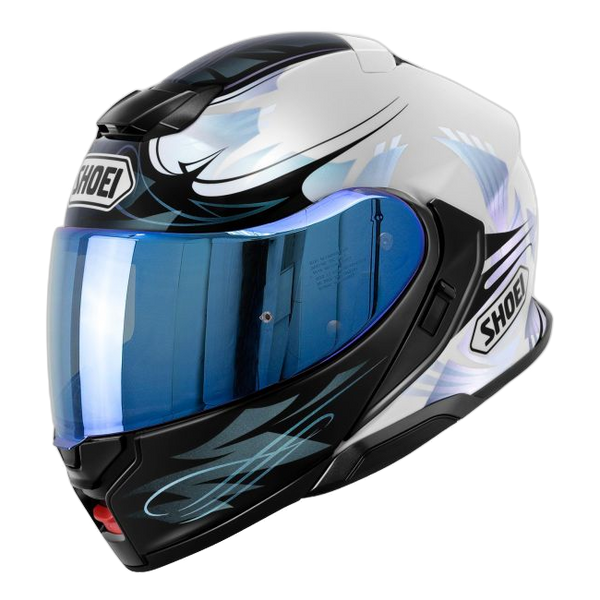 Shoei Neotec 3 Breeze TC-2 – with optional visor