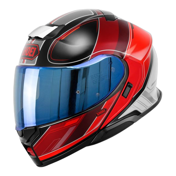 Shoei Neotec 3 Sharpen TC-1 – with optional visor