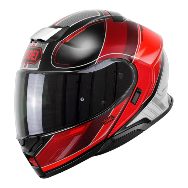 Shoei Neotec 3 Sharpen TC-1 – with optional visor