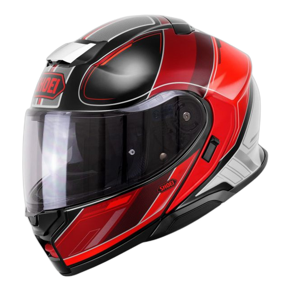 Shoei Neotec 3 Sharpen TC-1 – with optional visor