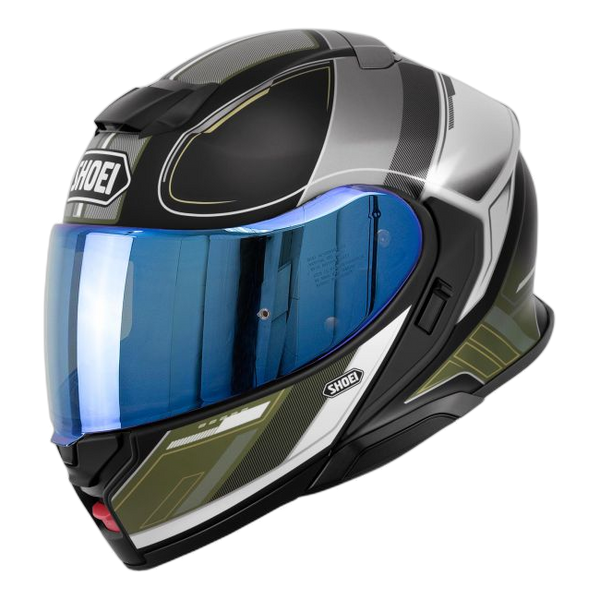 Shoei Neotec 3 Sharpen TC-11 – with optional visor