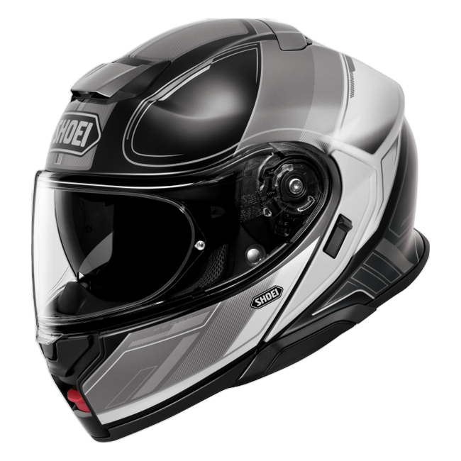Shoei Neotec 3 Sharpen TC-5 – front view