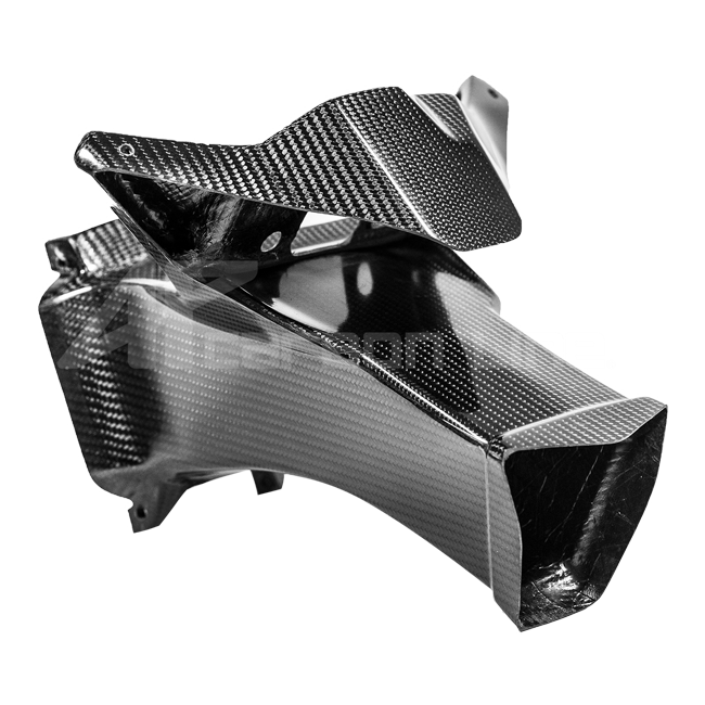 AP Carbon Line 200g twill carbon instrument bracket for Honda CBR 1000 RR-R SC82
