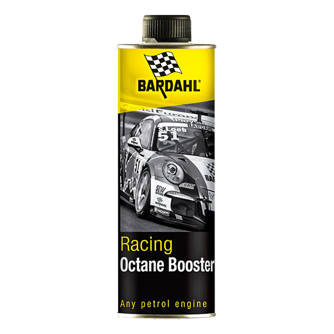Bardahl Racing Octane Booster Sébastien Loeb 300 ml fuel additive bottle