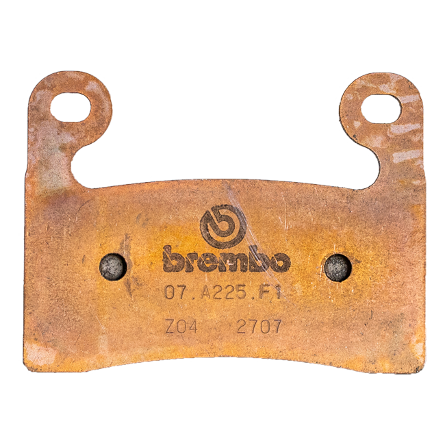 Brembo Z04 racing brake pads for BMW S1000RR K67 Hayes calipers 2019-2022
