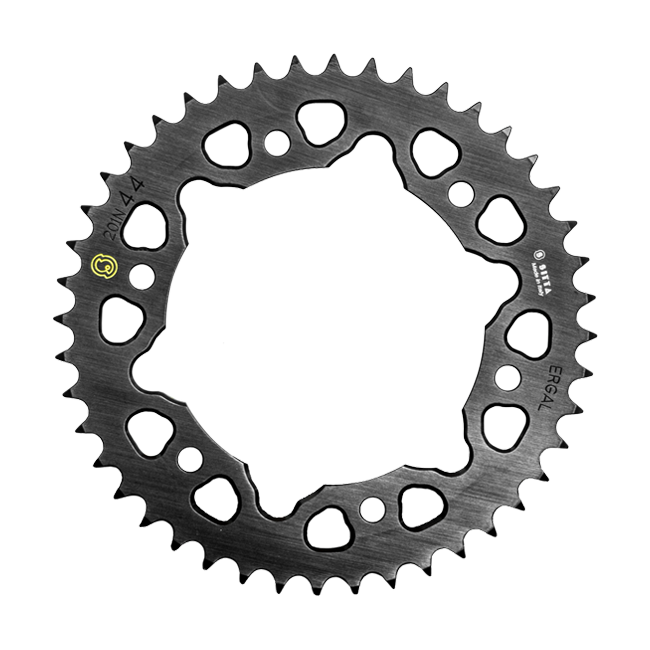 Sitta 201N aluminium rear sprocket for Honda CBR 1000 RR-R SC82 520 pitch