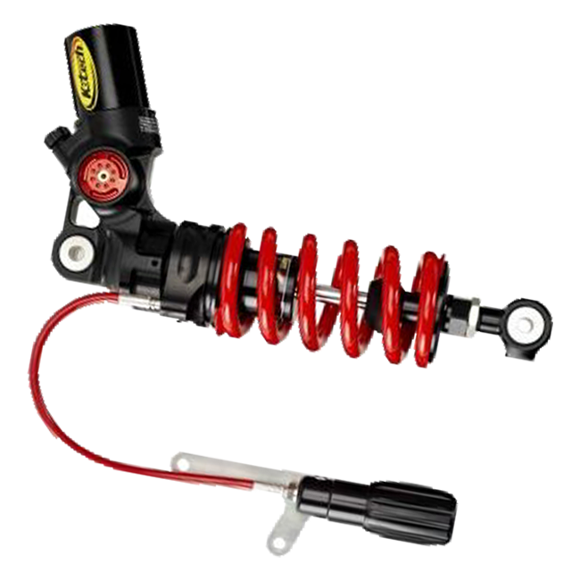 K-Tech DDS Pro rear shock absorber for Honda CBR 1000 RR SP 2008–2016