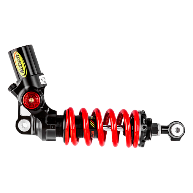 K-Tech DDS Pro rear shock absorber for Honda CBR 1000 RR SP SC77 2017-2019