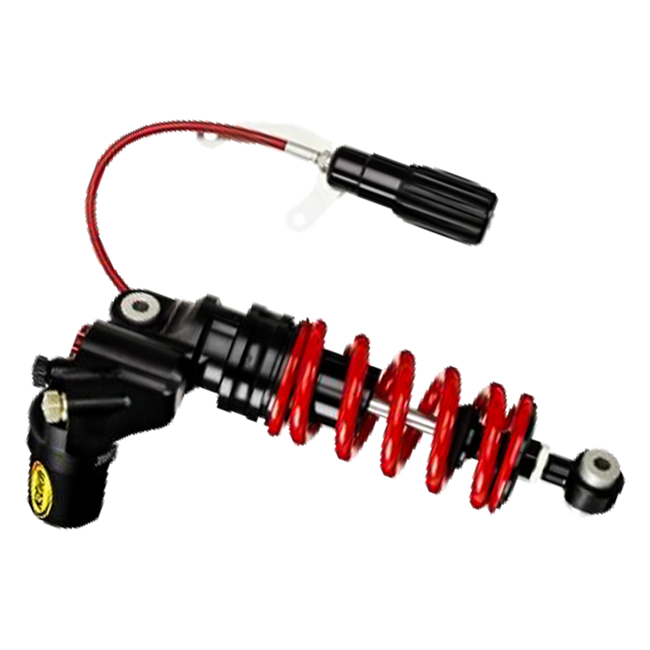 K-Tech DDS Pro rear shock absorber for Honda CBR 600 RR 2007–2025