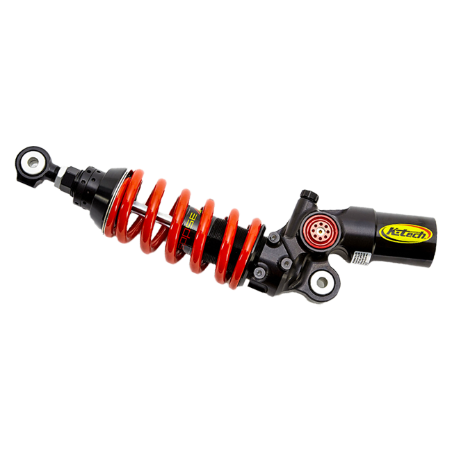 K-Tech DDS Pro rear shock absorber for Ducati Panigale 1199/S/R 2012-2017